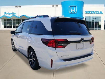 2026 Honda Odyssey EX-L
