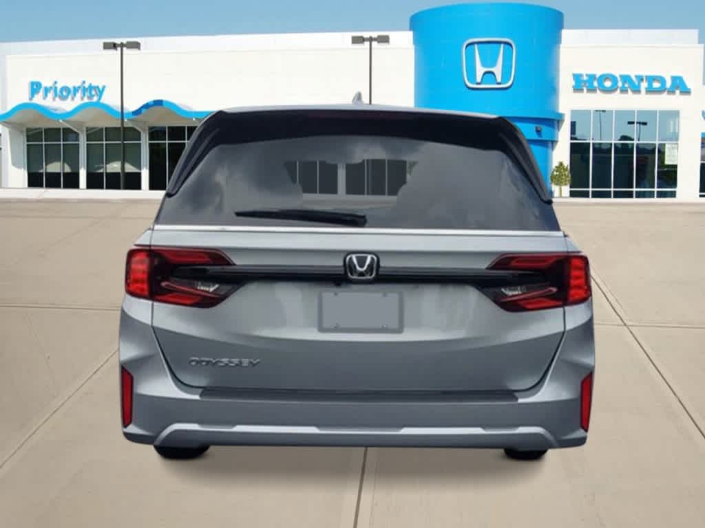 2026 Honda Odyssey EX-L