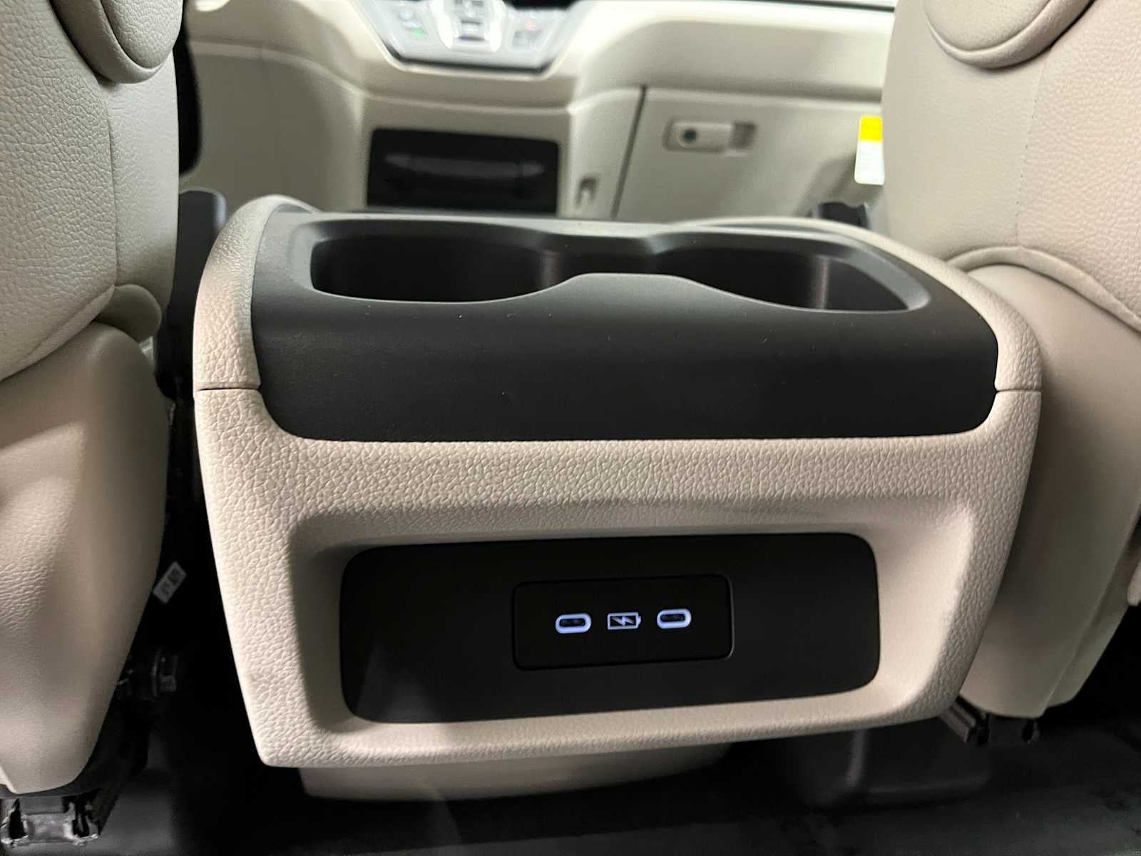 2026 Honda Odyssey EX-L