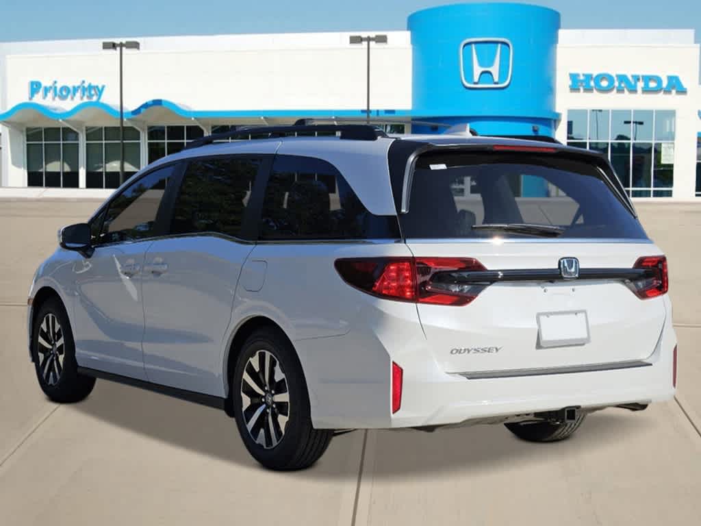 2026 Honda Odyssey EX-L