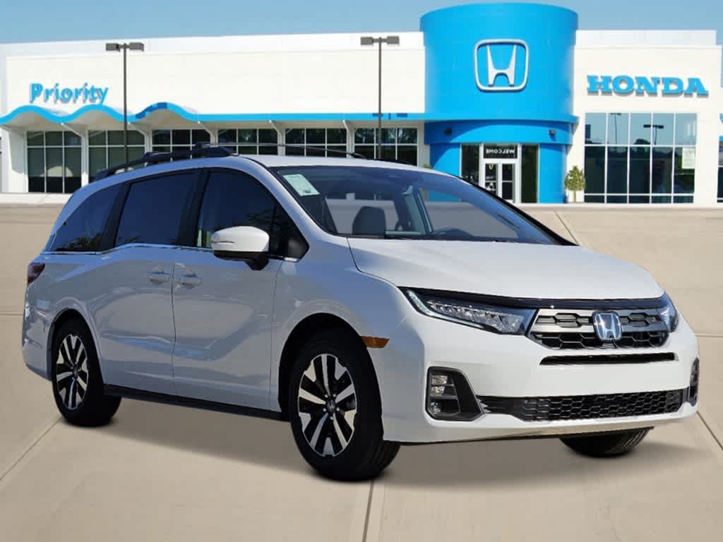 2026 Honda Odyssey EX-L