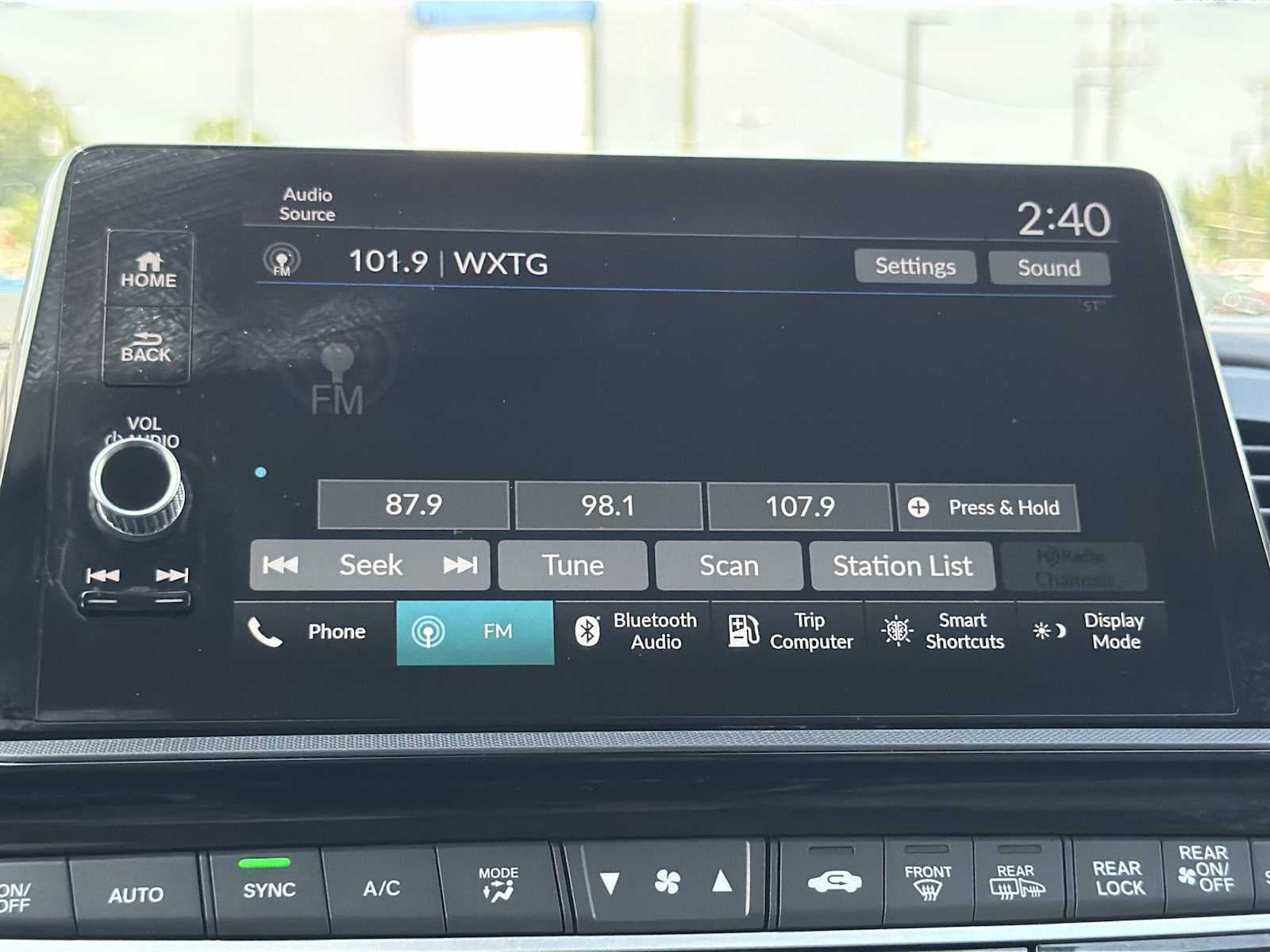 2026 Honda Odyssey EX-L