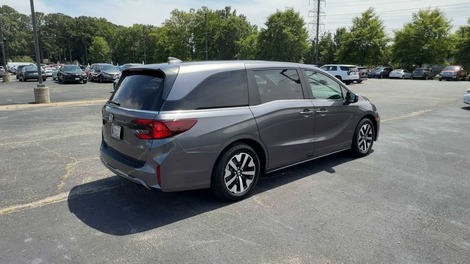 2026 Honda Odyssey EX-L