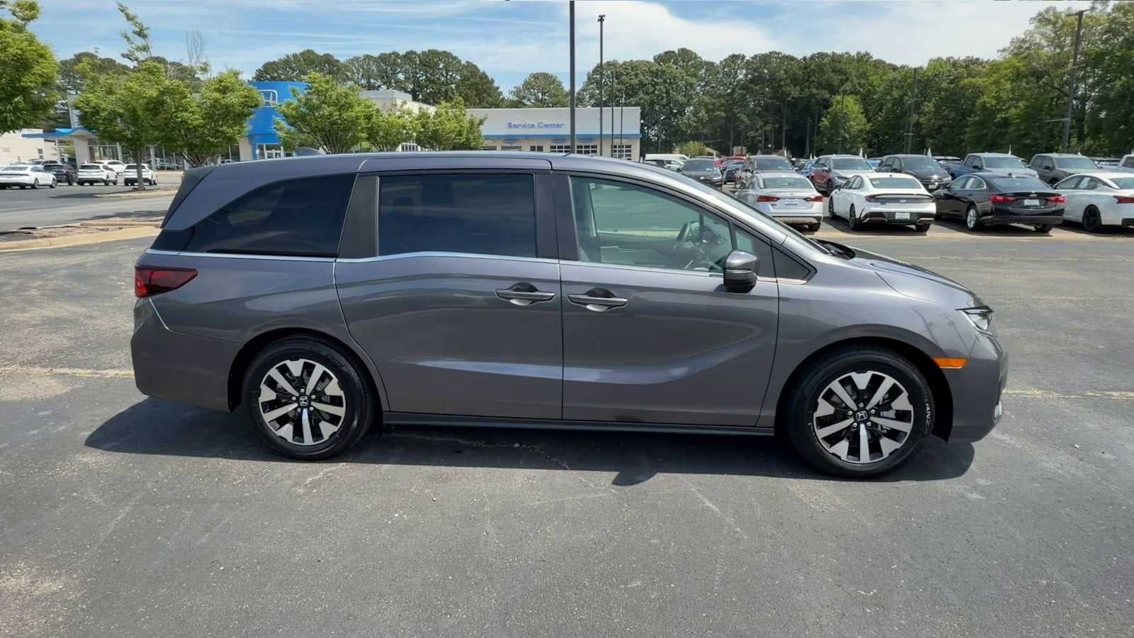2026 Honda Odyssey EX-L