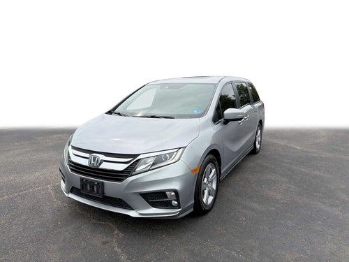 2020 Honda Odyssey EX-L w/Navi/RES