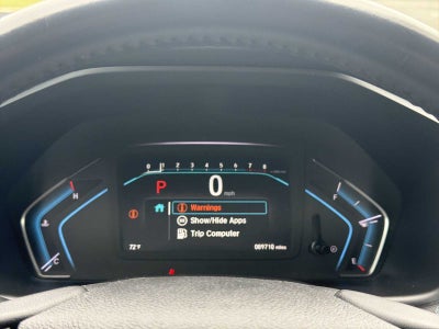 2020 Honda Odyssey EX-L w/Navi/RES