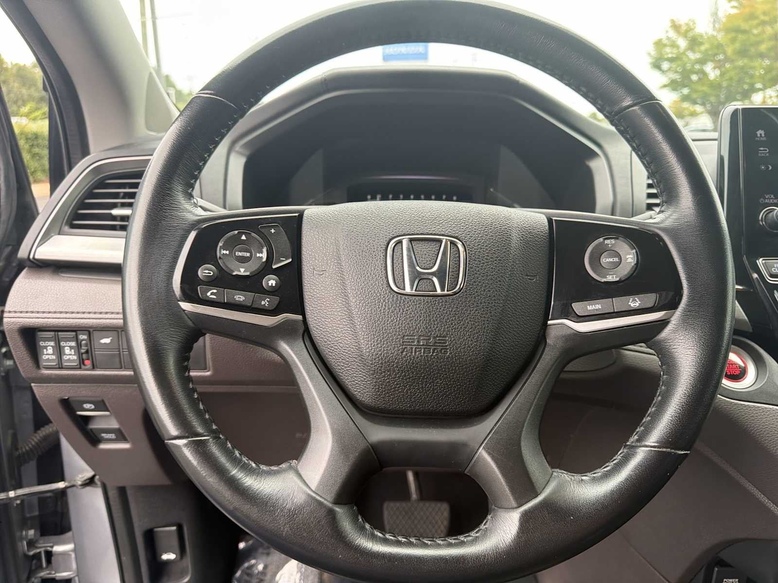 2020 Honda Odyssey EX-L w/Navi/RES