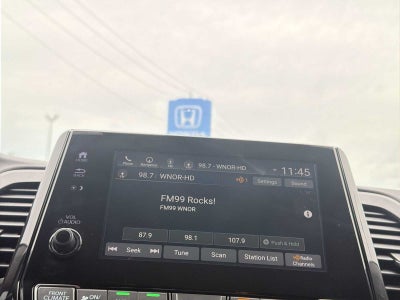 2020 Honda Odyssey EX-L w/Navi/RES