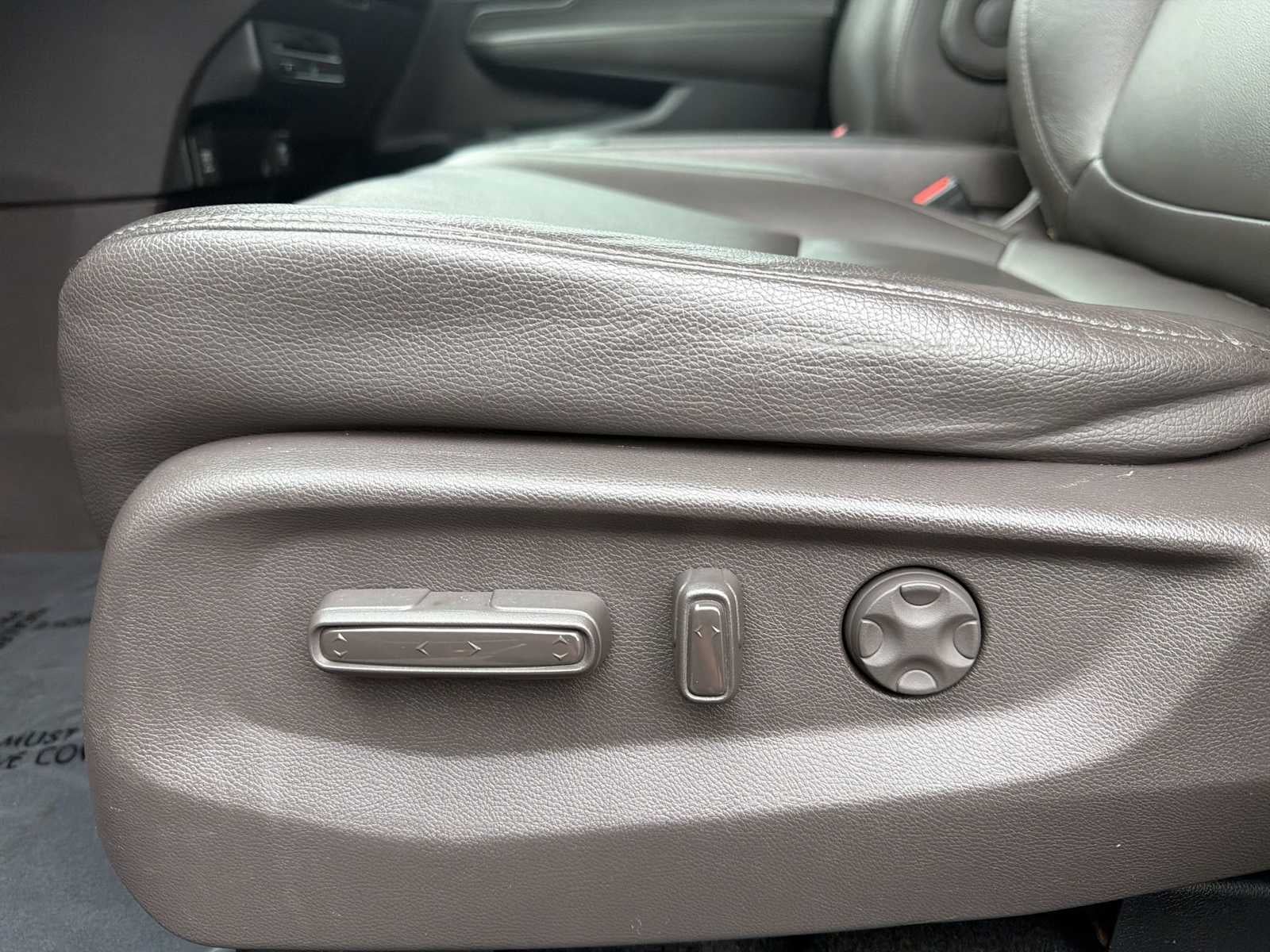 2020 Honda Odyssey EX-L w/Navi/RES