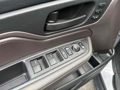 2020 Honda Odyssey EX-L w/Navi/RES