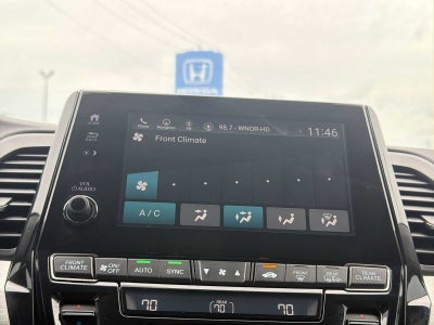 2020 Honda Odyssey EX-L w/Navi/RES