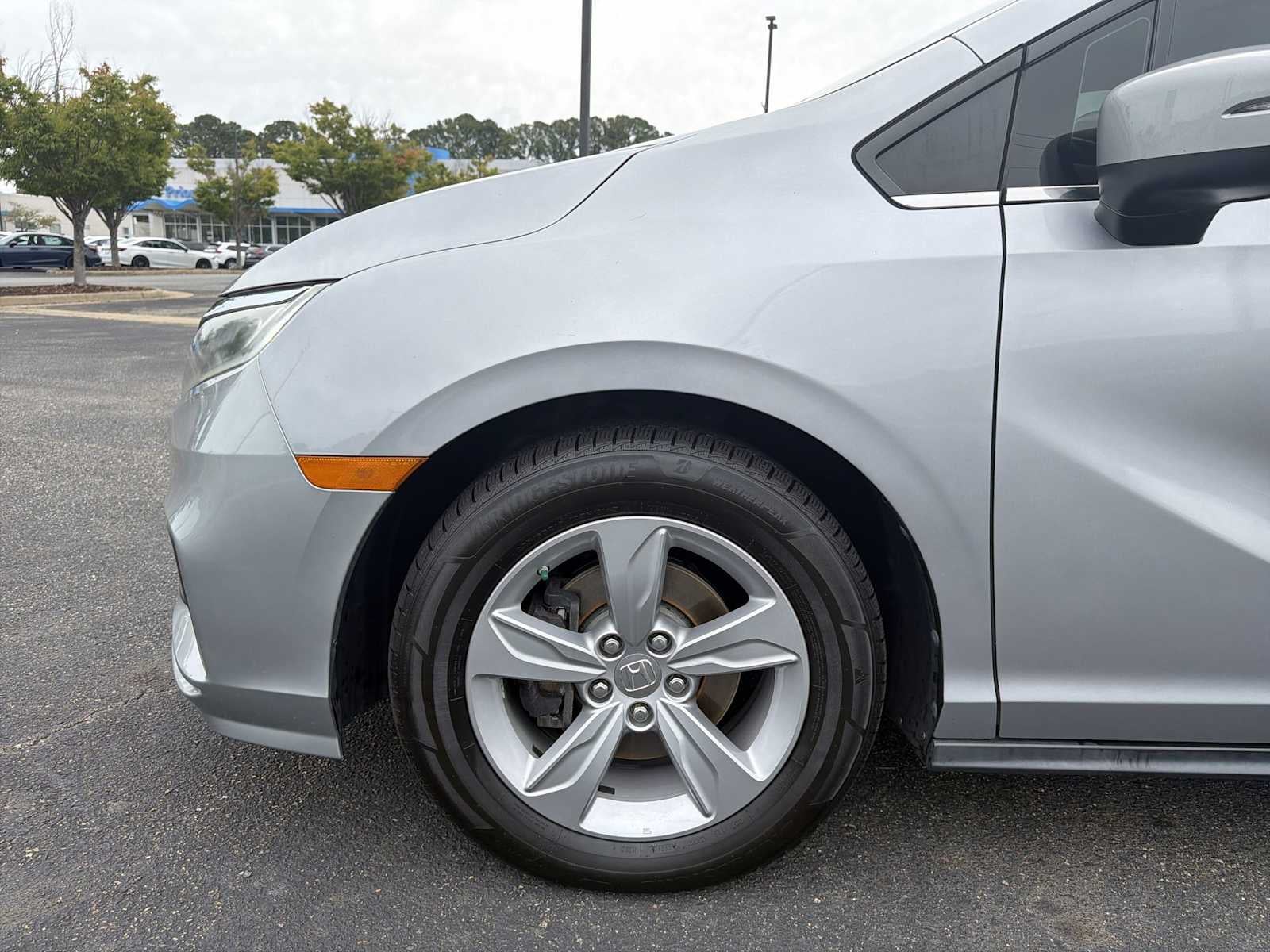 2020 Honda Odyssey EX-L w/Navi/RES