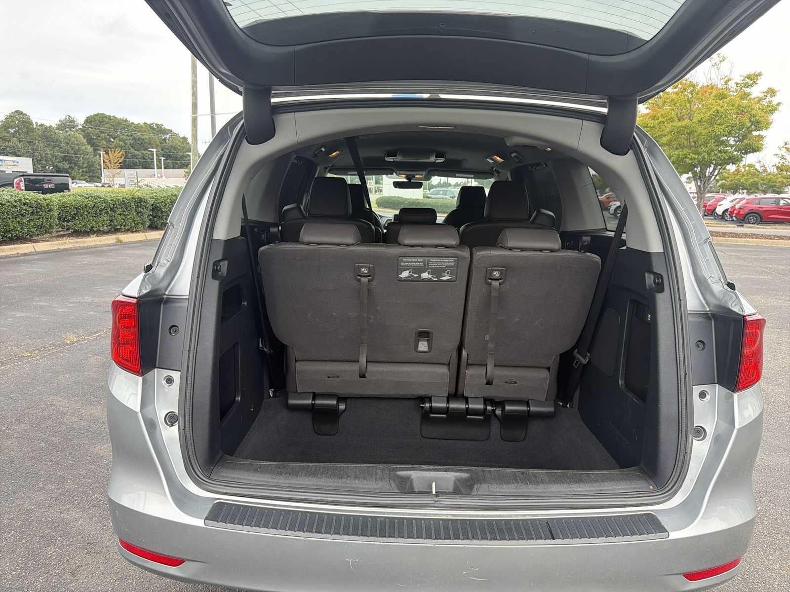 2020 Honda Odyssey EX-L w/Navi/RES