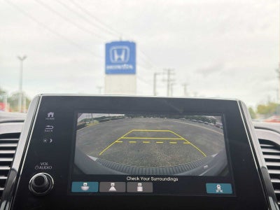 2020 Honda Odyssey EX-L w/Navi/RES