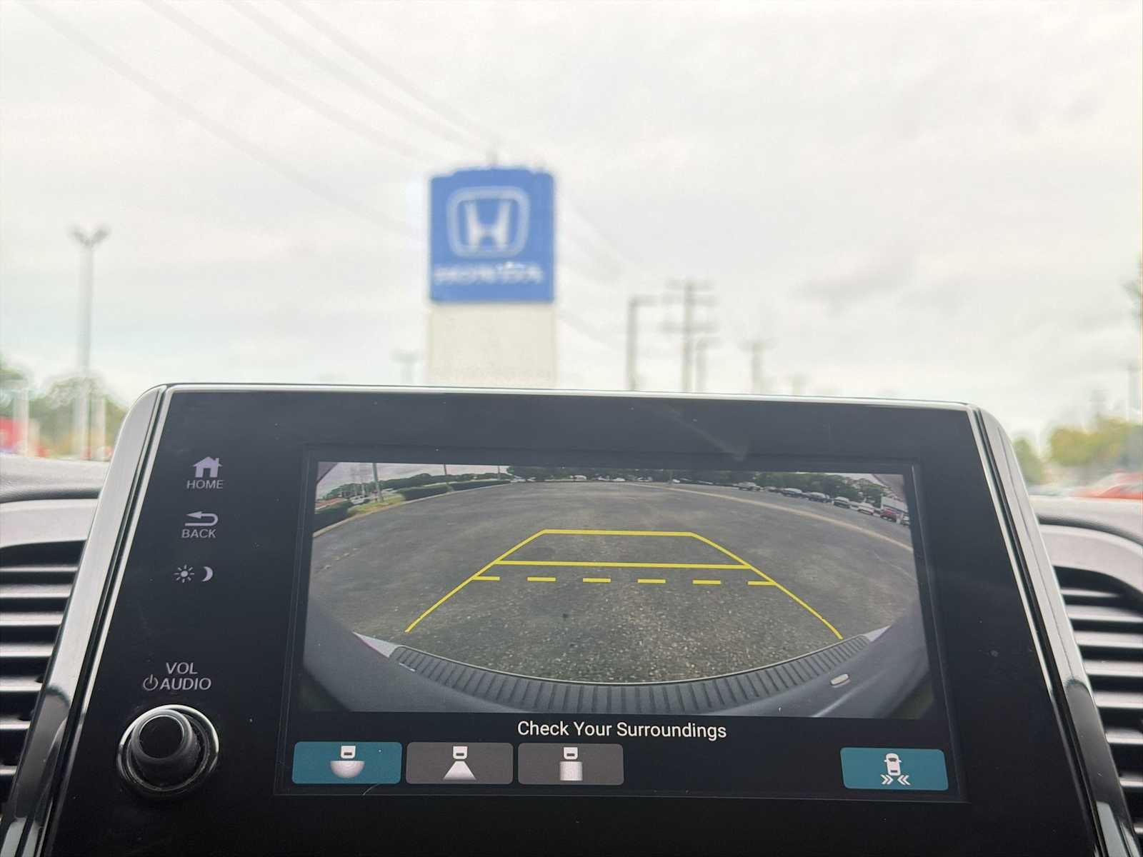 2020 Honda Odyssey EX-L w/Navi/RES