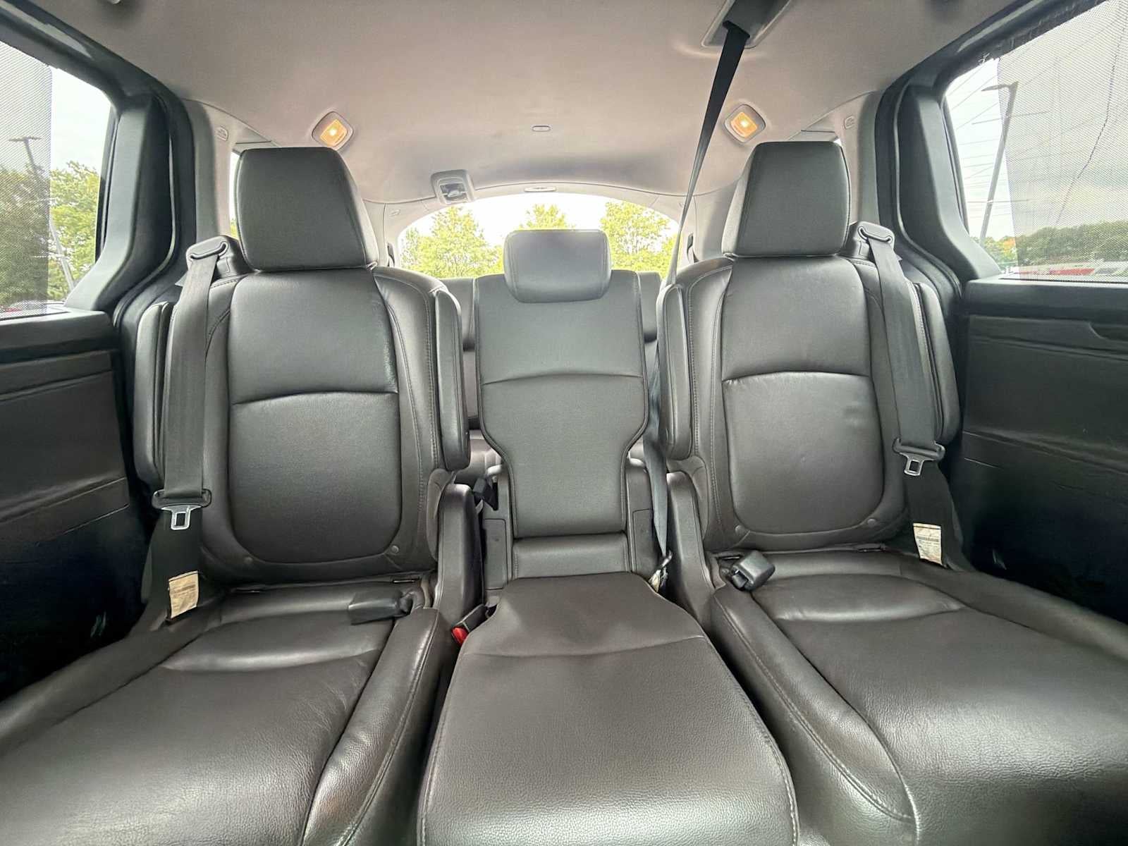 2020 Honda Odyssey EX-L w/Navi/RES