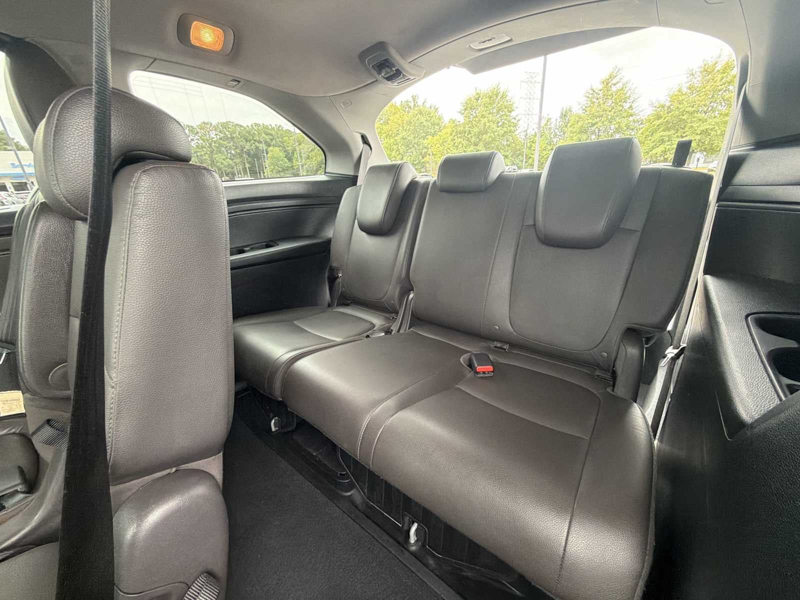 2020 Honda Odyssey EX-L w/Navi/RES
