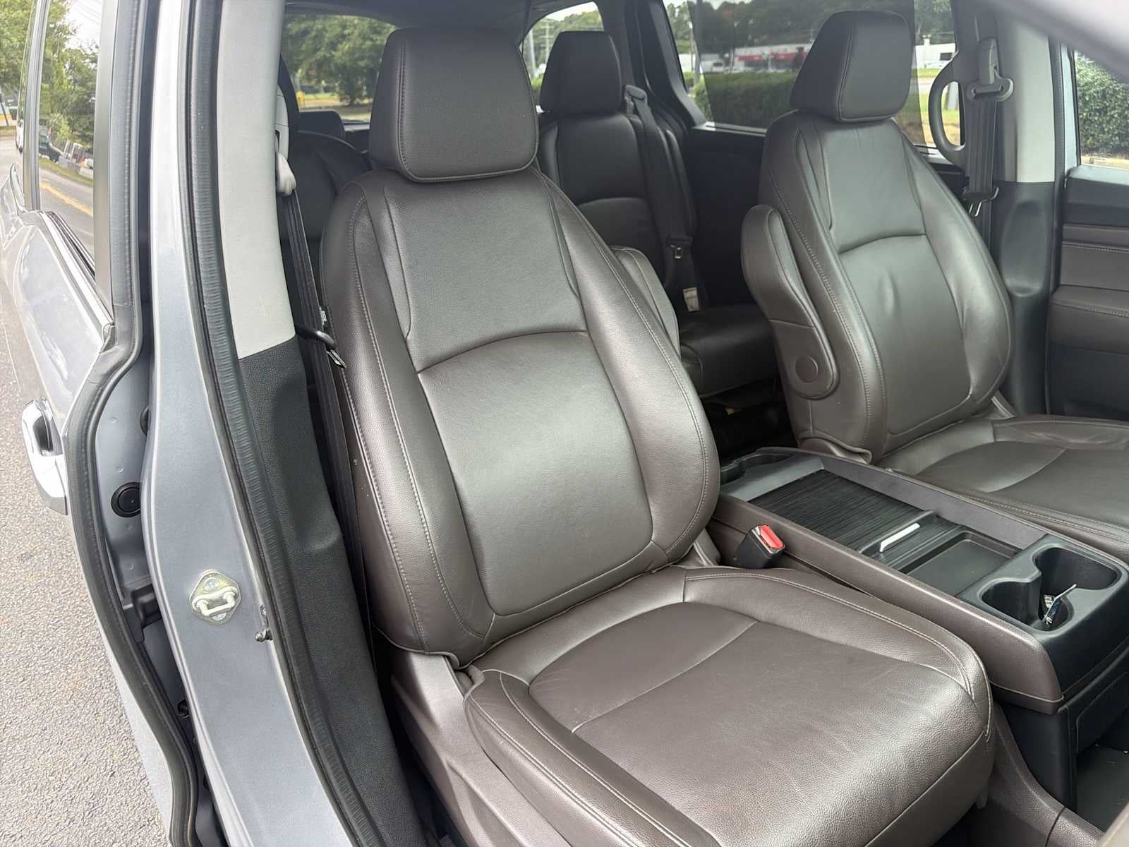 2020 Honda Odyssey EX-L w/Navi/RES