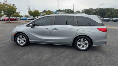 2020 Honda Odyssey EX-L w/Navi/RES