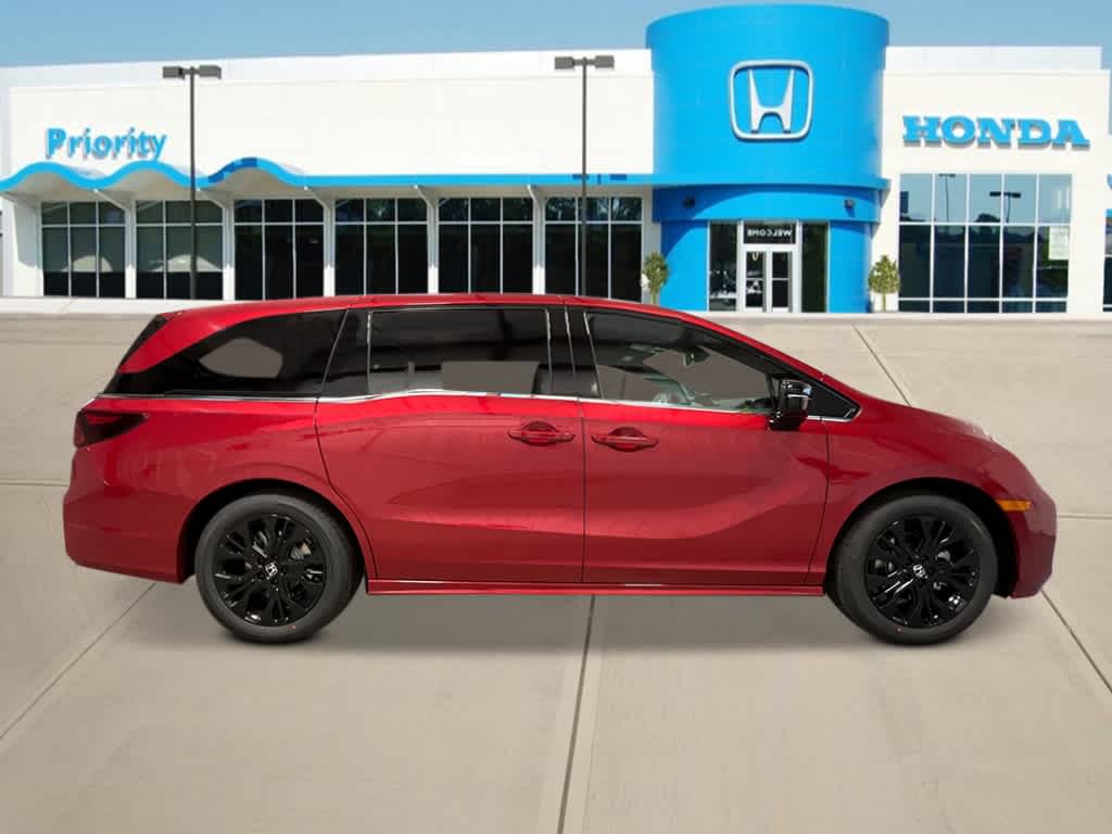 2026 Honda Odyssey Sport-L