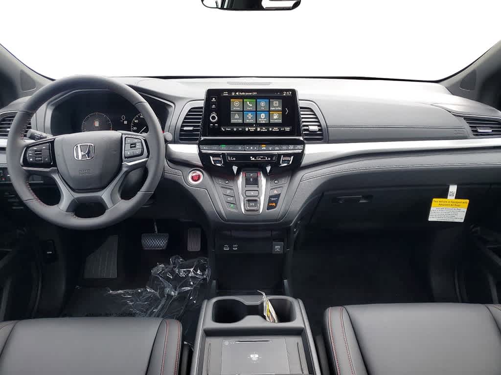 2027 Honda Odyssey Sport-L