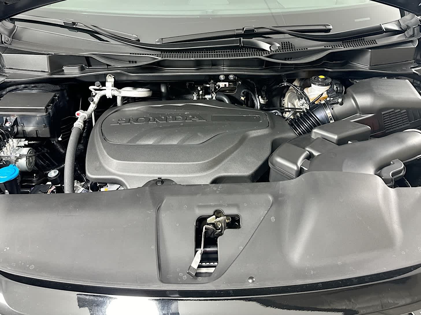 2027 Honda Odyssey Sport-L