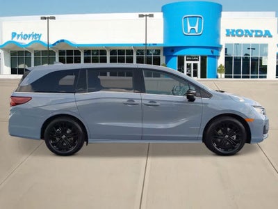 2026 Honda Odyssey Sport-L
