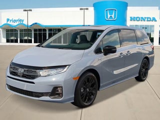 2026 Honda Odyssey Sport-L