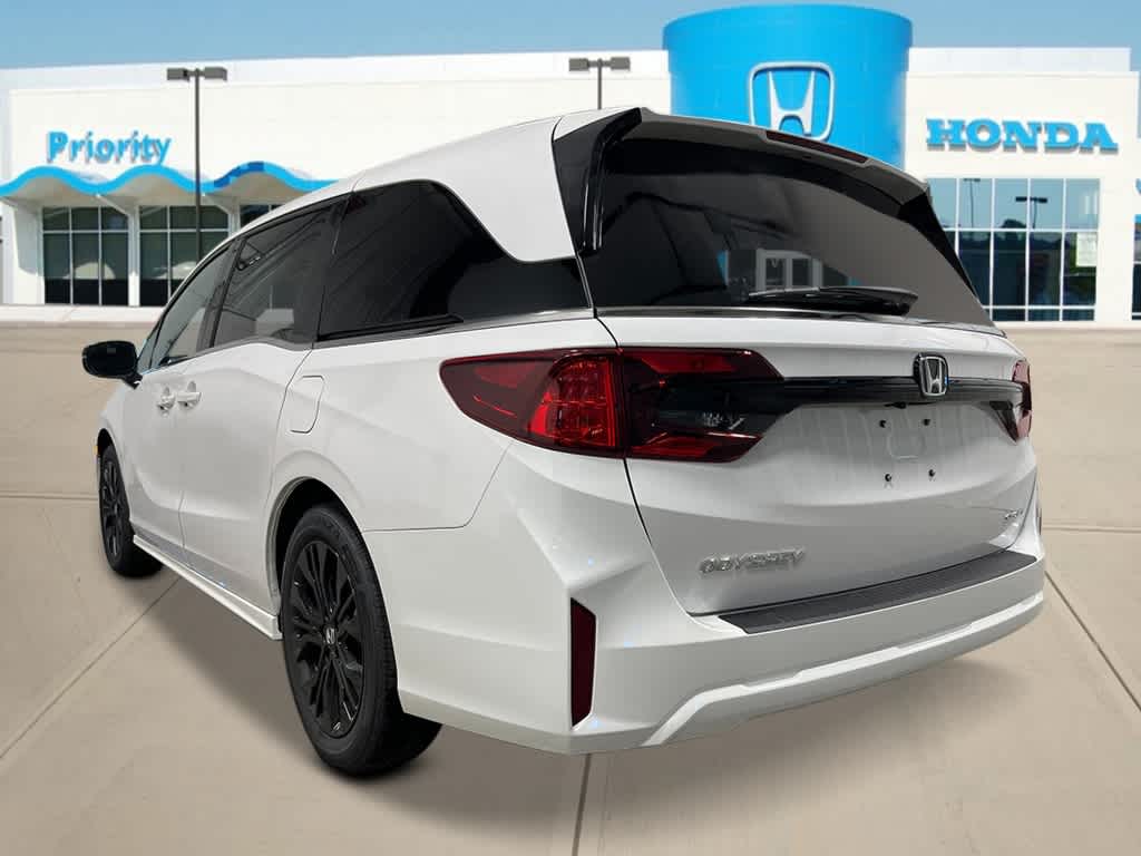2026 Honda Odyssey Sport-L