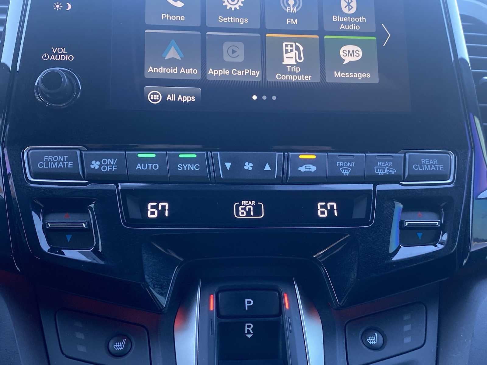 2024 Honda Odyssey Sport