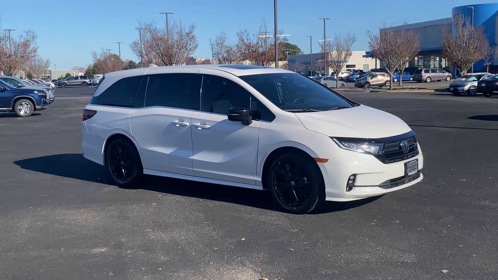 2024 Honda Odyssey Sport