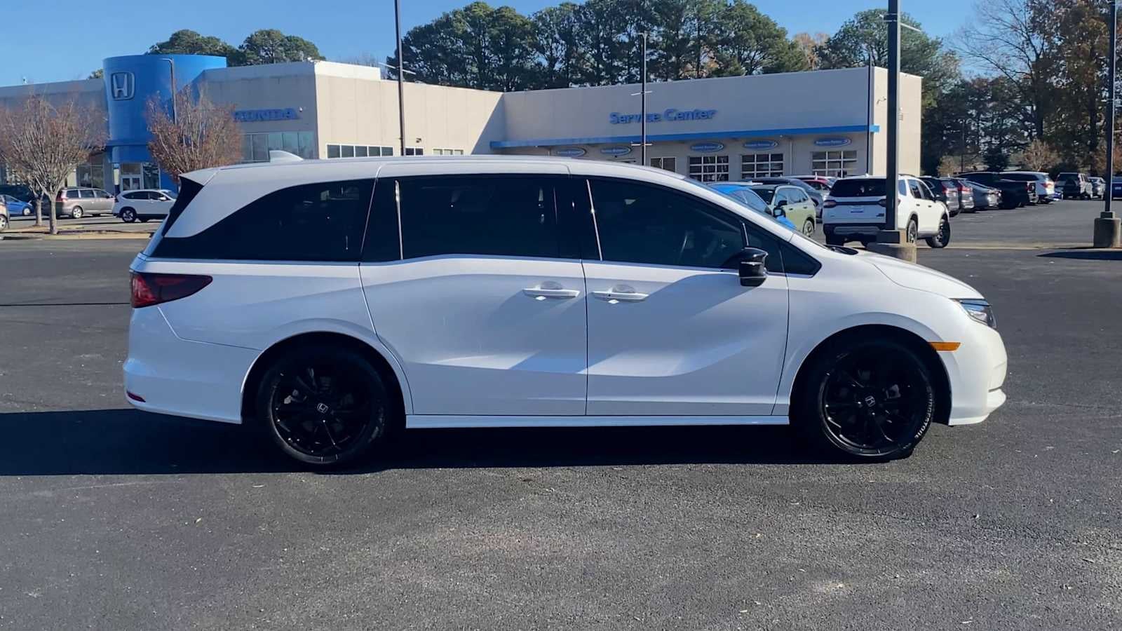2024 Honda Odyssey Sport