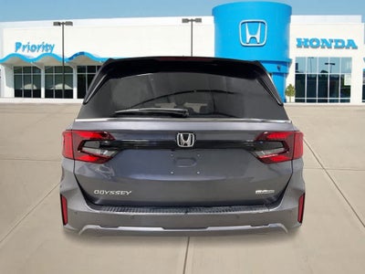 2026 Honda Odyssey Touring