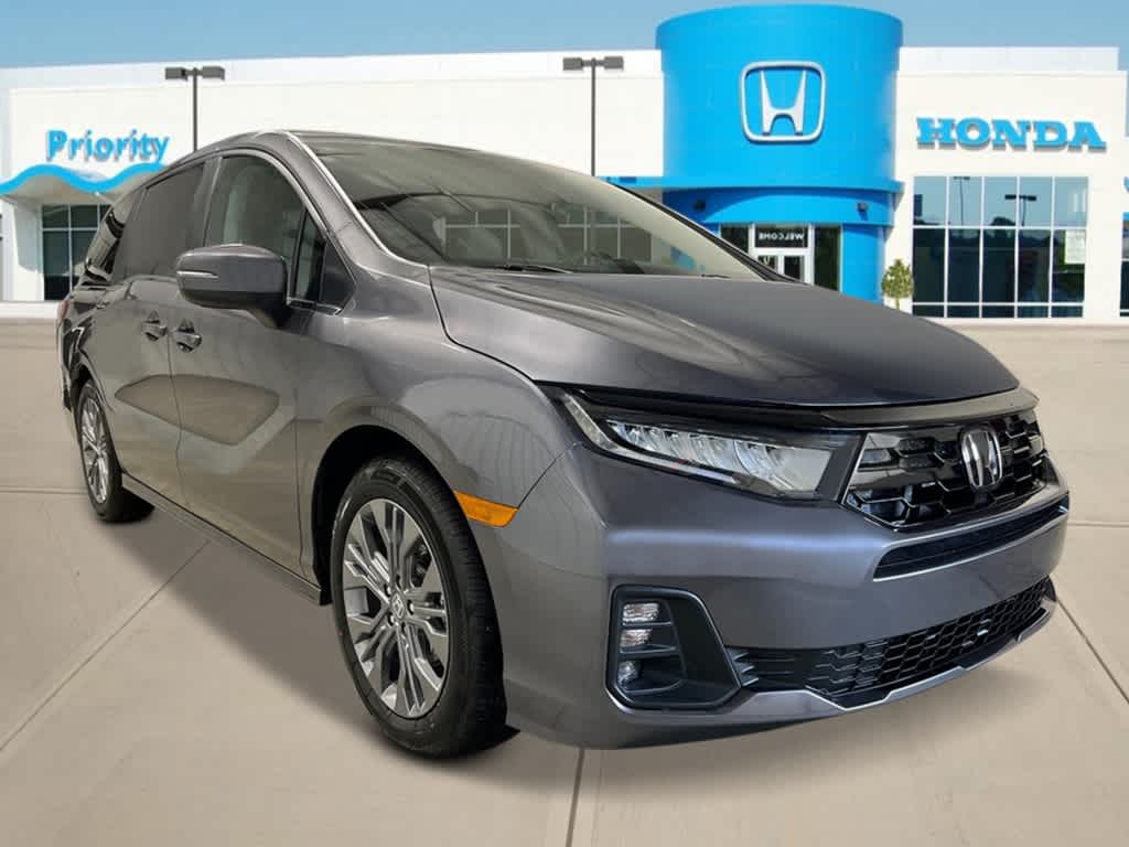 2026 Honda Odyssey Touring