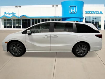 2026 Honda Odyssey Touring