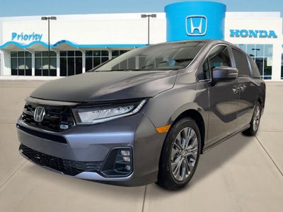 2027 Honda Odyssey Touring
