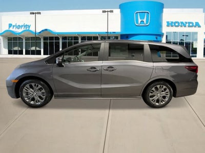 2027 Honda Odyssey Touring