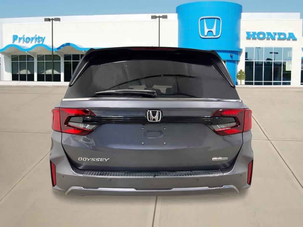2027 Honda Odyssey Touring