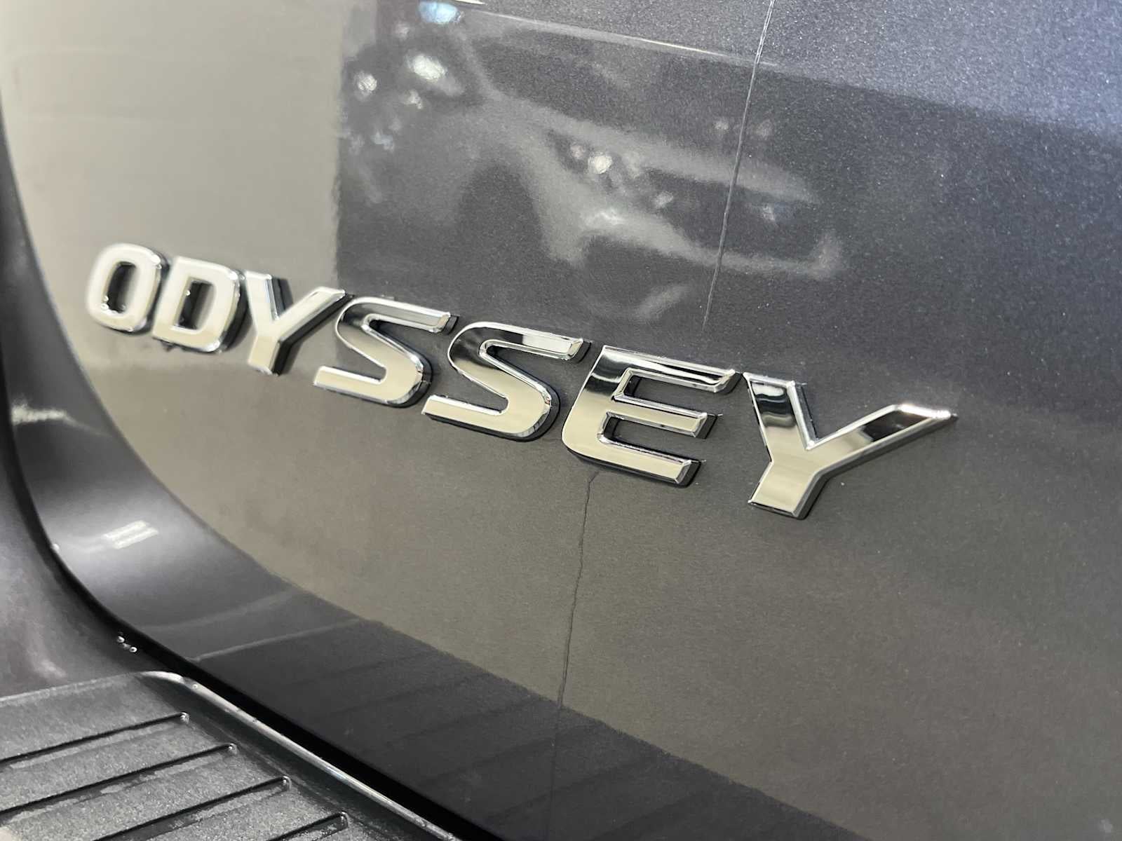 2027 Honda Odyssey Touring