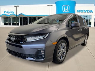 2027 Honda Odyssey Touring