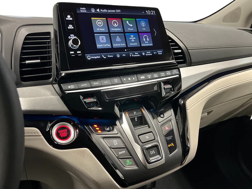 2026 Honda Odyssey Touring