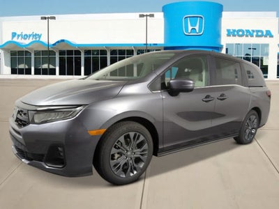 2026 Honda Odyssey Touring