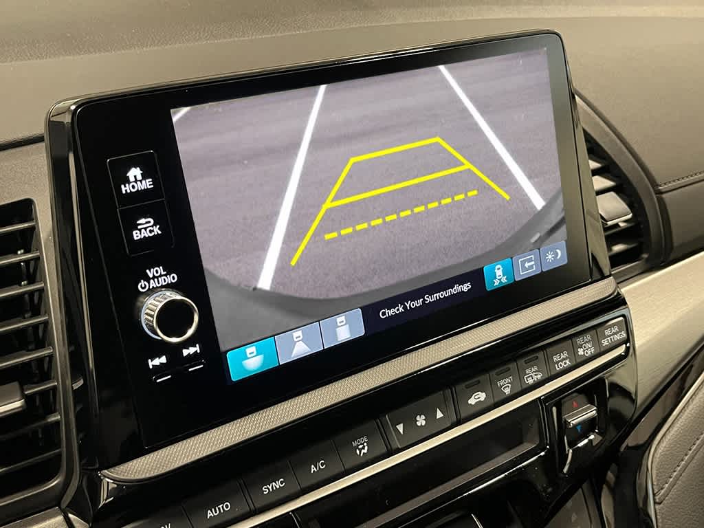 2026 Honda Odyssey Touring