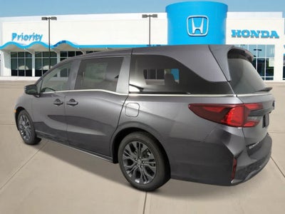 2026 Honda Odyssey Touring