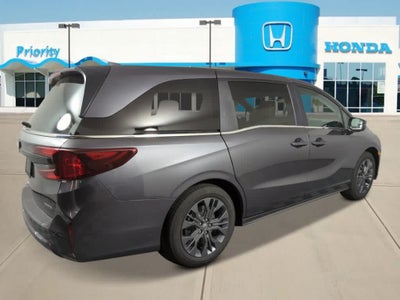 2026 Honda Odyssey Touring