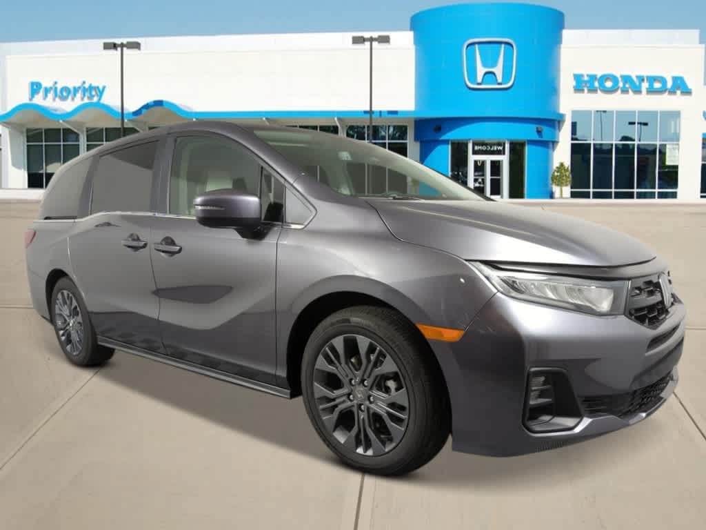 2026 Honda Odyssey Touring