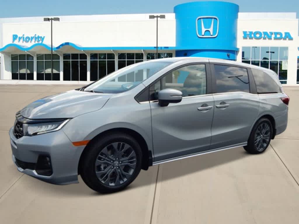 2026 Honda Odyssey Touring