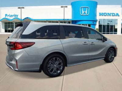 2026 Honda Odyssey Touring
