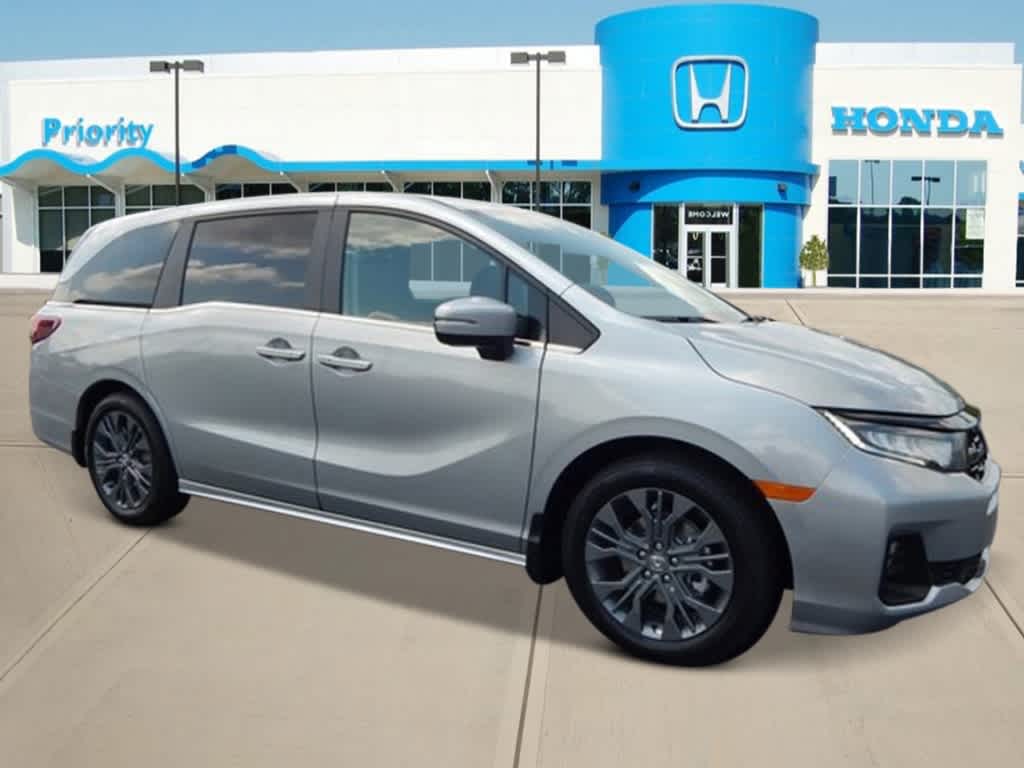 2026 Honda Odyssey Touring