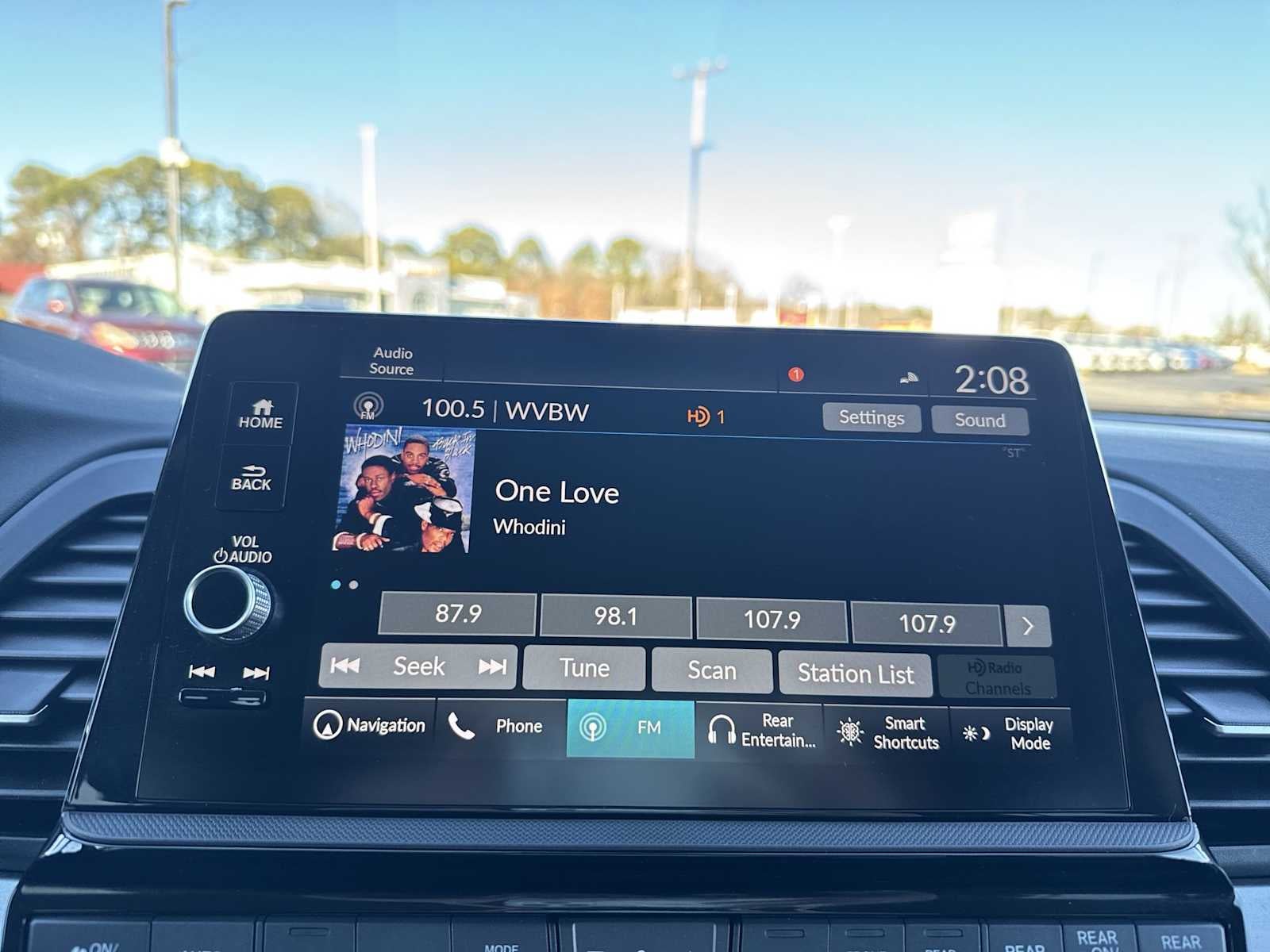 2025 Honda Odyssey Touring